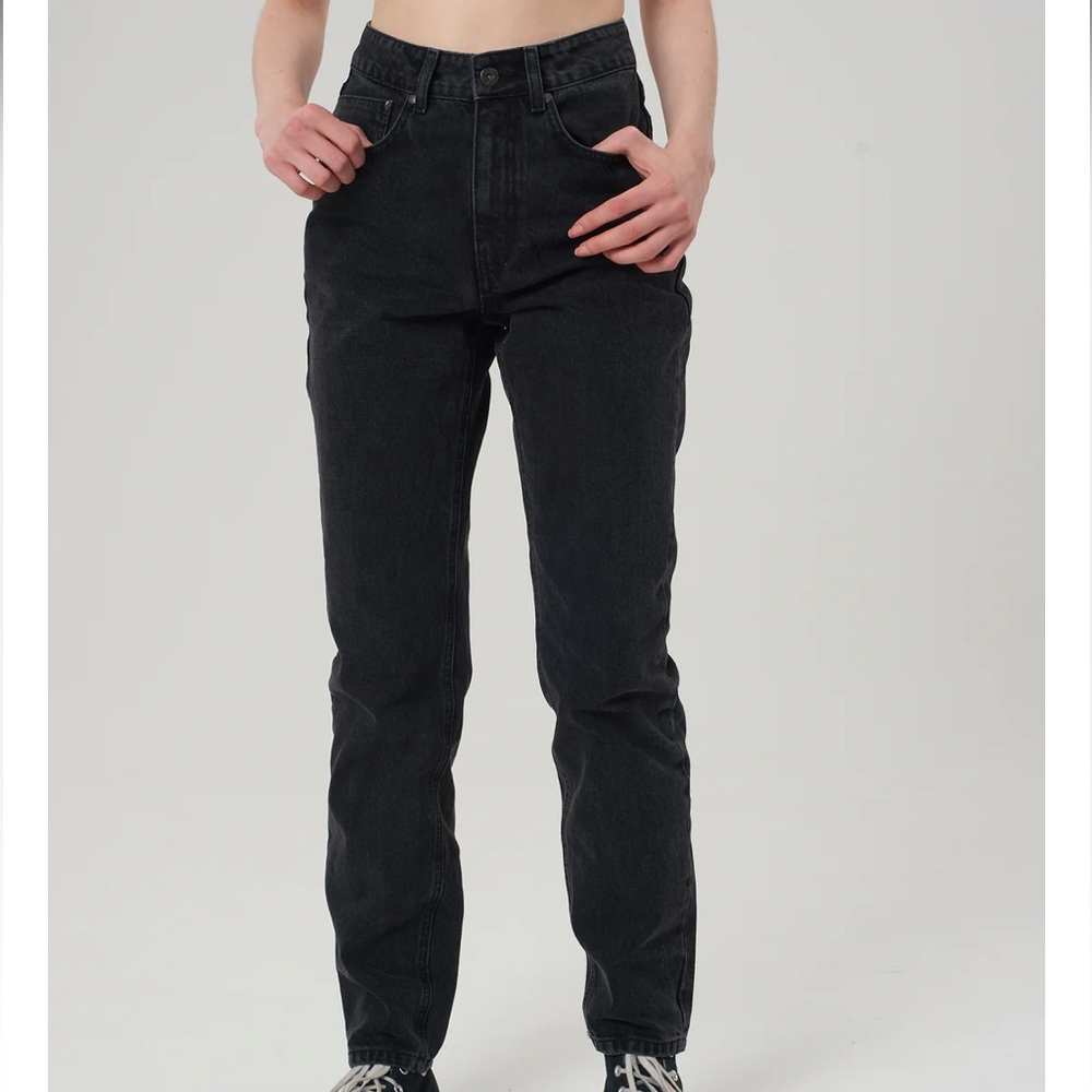 NWOT The Ragged Priest Bum Rip Denim - Picture 2 of 13